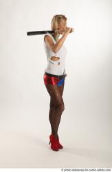 NIKOL STANDING POSE EVILBAT